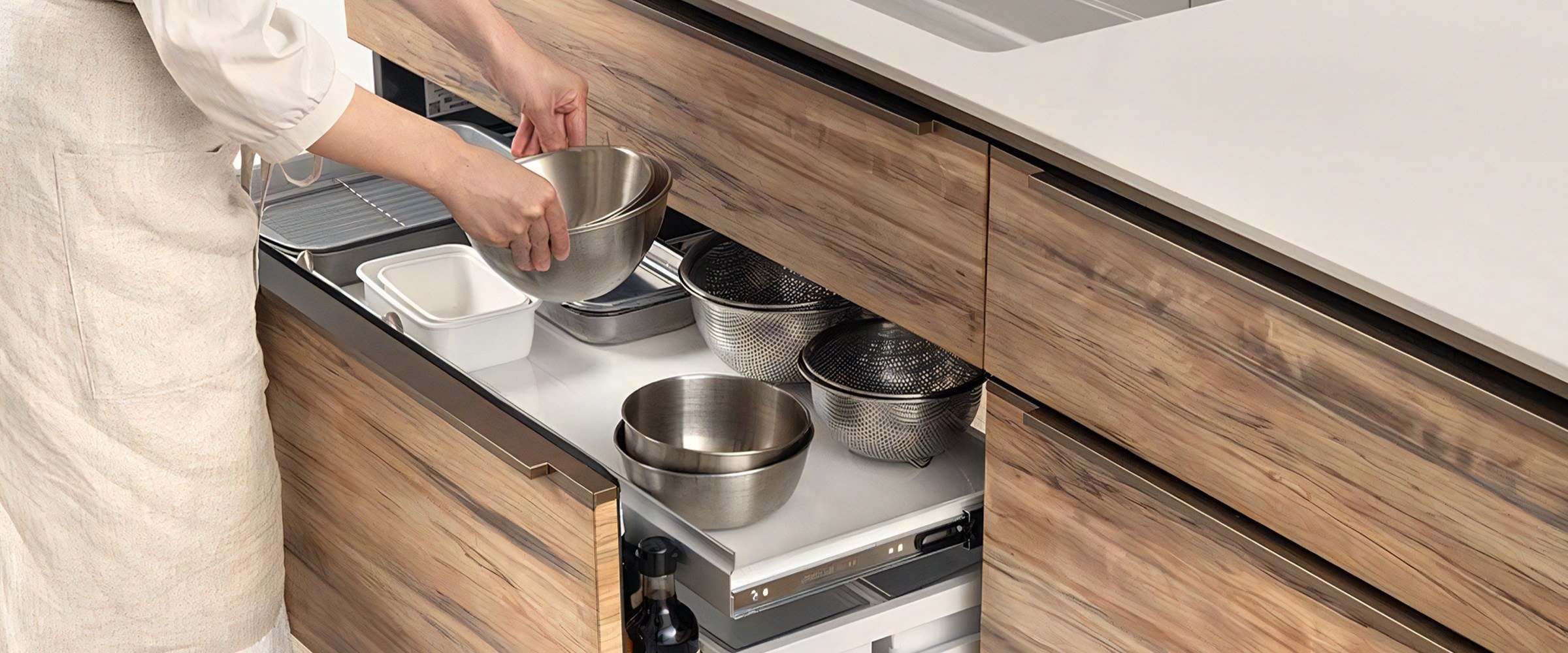 我們家也有琺瑯托盤