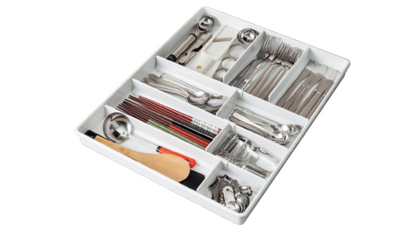 由於是琺瑯，所以容易維護