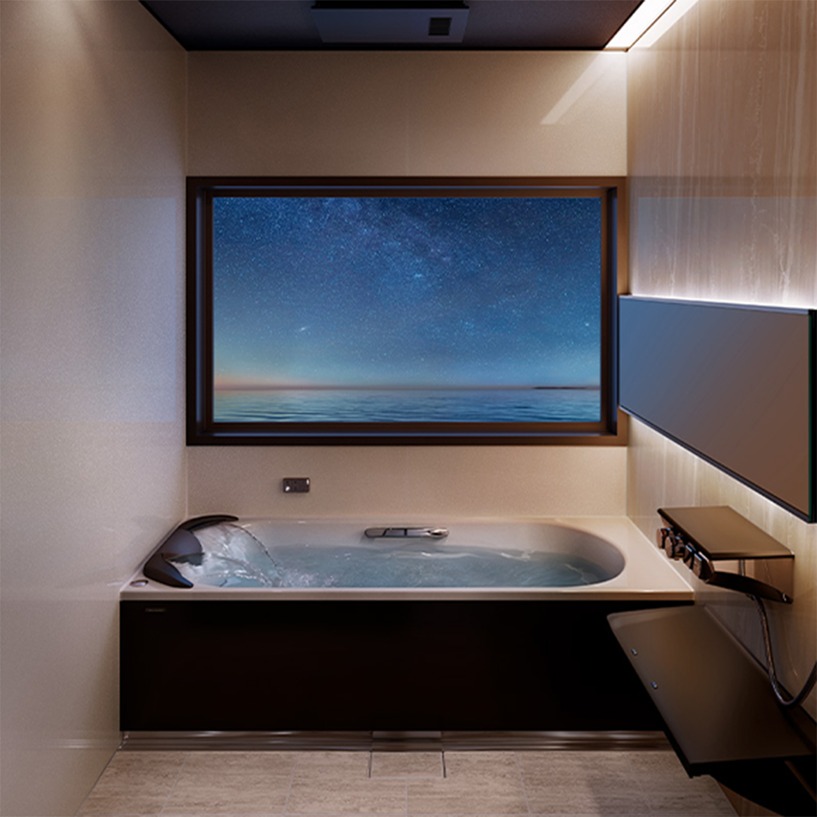 為了靜靜地準備當下的這一天，特別講究的早晨例行程序。