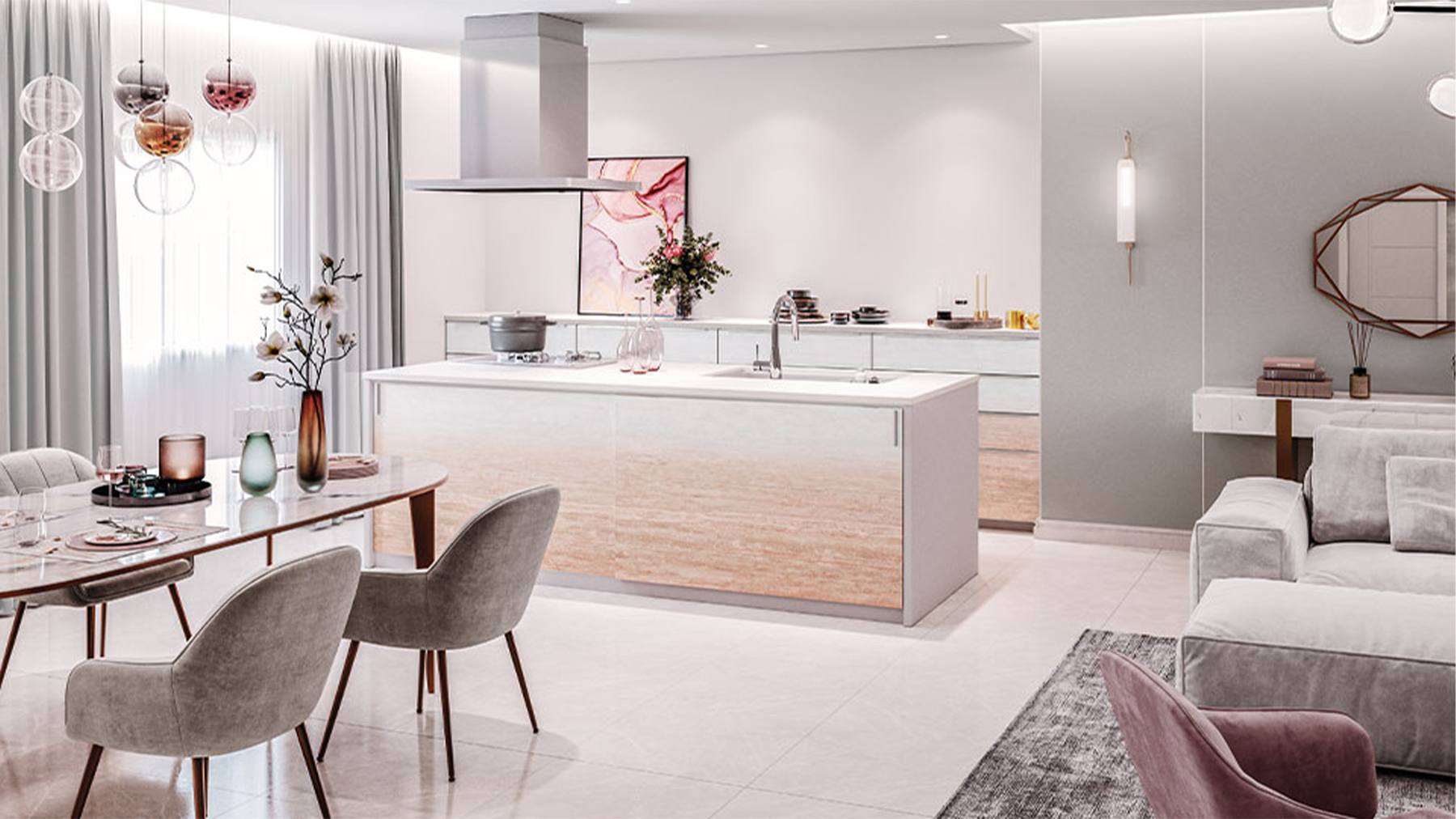 優雅地品味生活的奢華時光