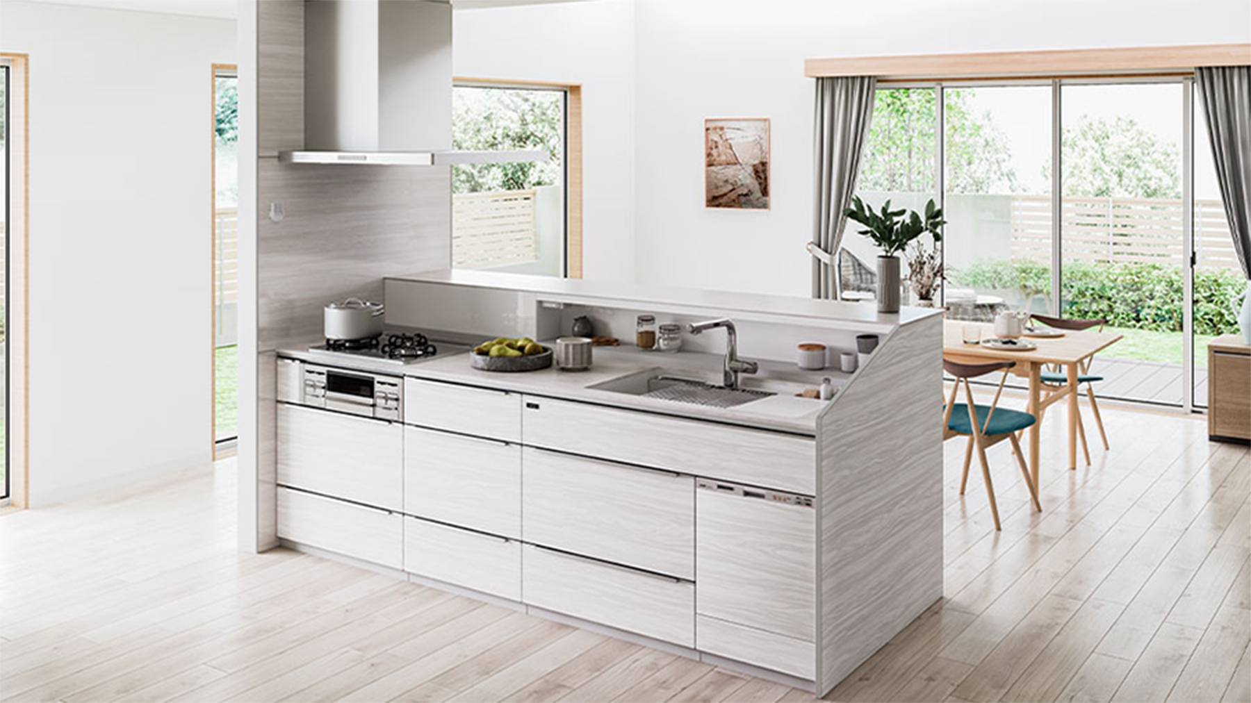 為一天的開始增添色彩的 早晨例行程序