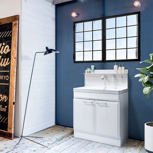 洗面化妝櫃裝潢