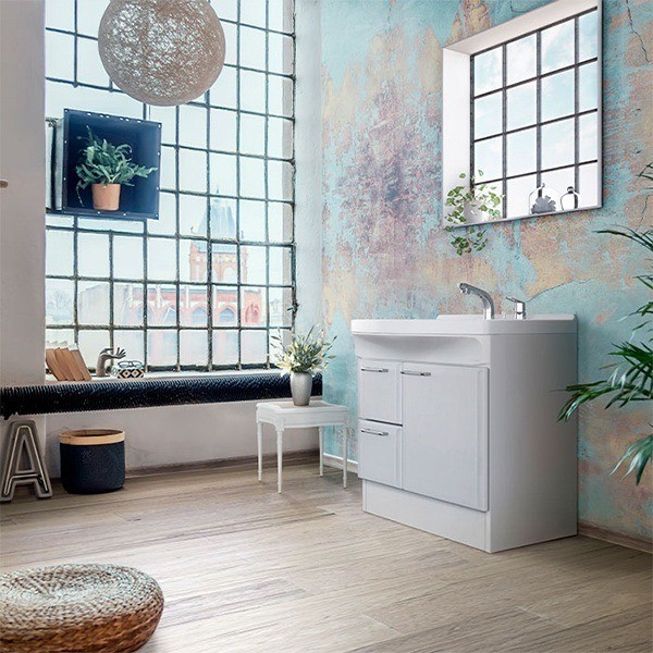 洗面化妝櫃裝潢